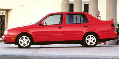Volkswagen Jetta 1998