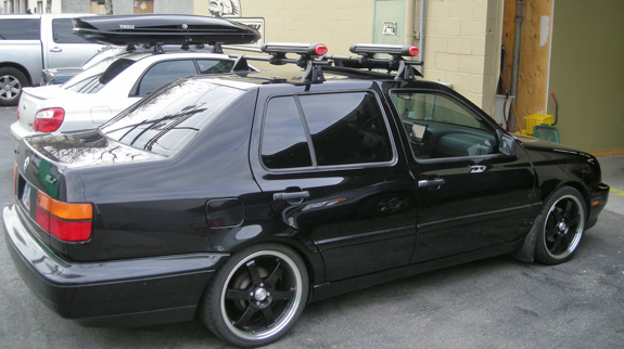 Volkswagen Jetta 1998