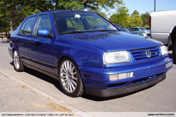 Volkswagen Jetta 1998