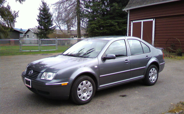 Volkswagen Jetta 1999