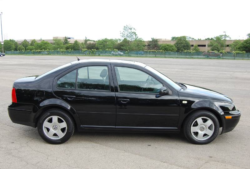 Volkswagen Jetta 1999 Volkswagen Jetta 1999