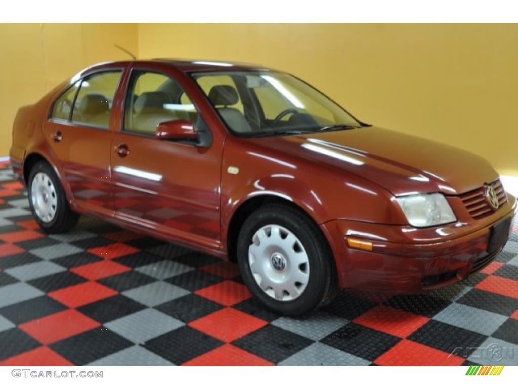 Volkswagen Jetta 1999