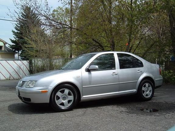 Volkswagen Jetta 1999