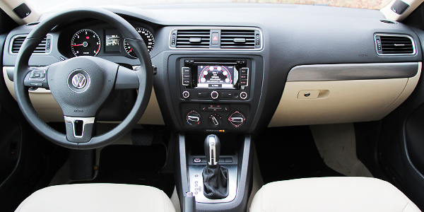 Volkswagen Jetta 2.0 Comfortline