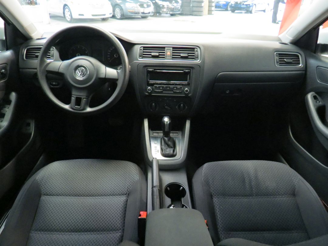 Volkswagen Jetta 2.0 Comfortline