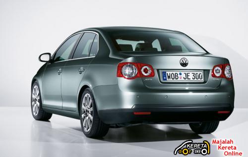 Volkswagen Jetta 2.0 Fsi