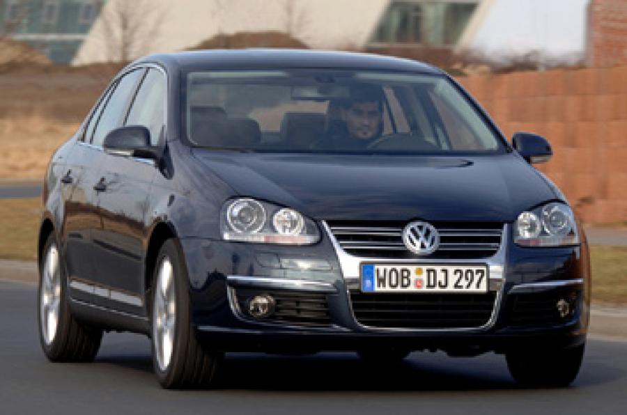 Volkswagen Jetta 2.0 Fsi
