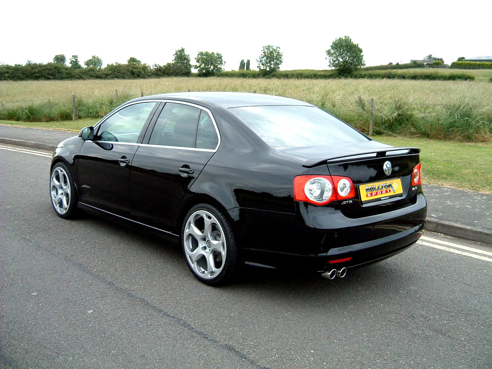 Volkswagen Jetta 2.0 Fsi