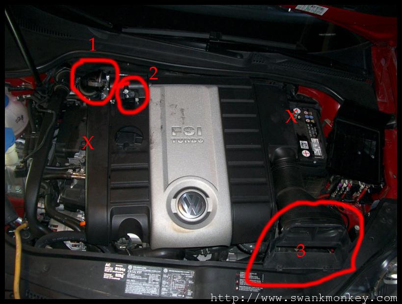 Volkswagen Jetta 2.0 Fsi