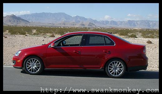 Volkswagen Jetta 2.0 Fsi