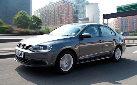 Volkswagen Jetta 2.0 Tdi