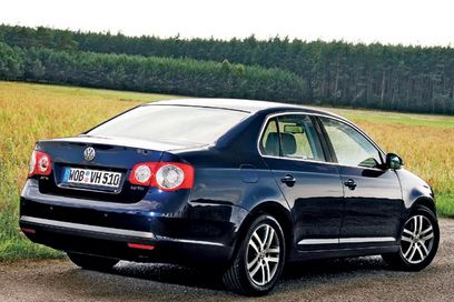 Volkswagen Jetta 2.0 Tdi