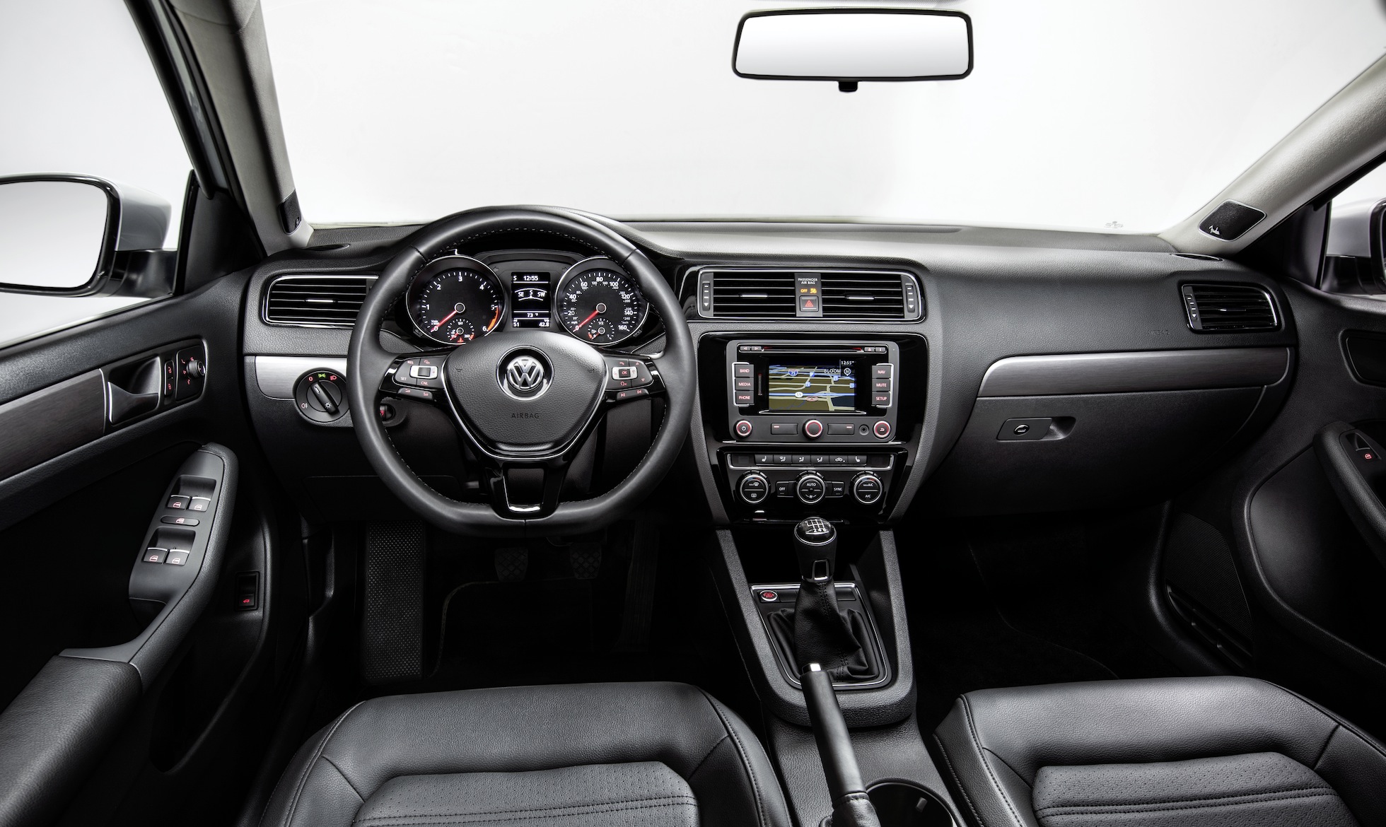 Volkswagen Jetta 2.0 Tdi