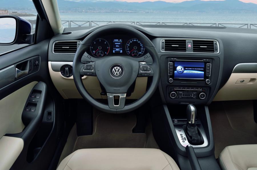 Volkswagen Jetta 2.0 Tdi