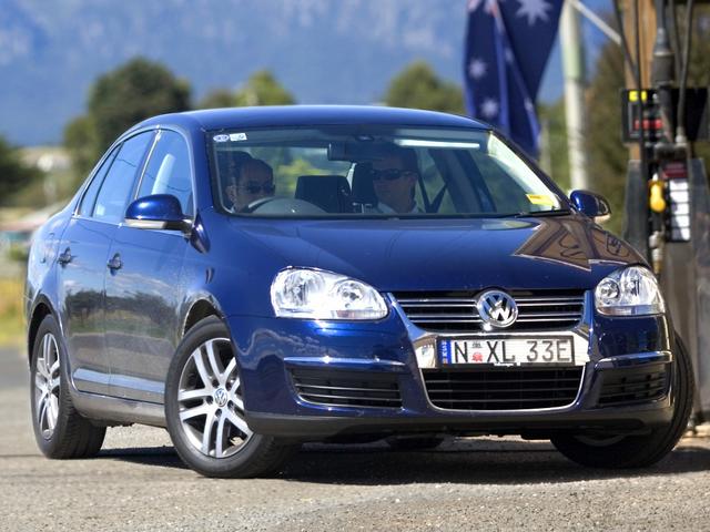 Volkswagen Jetta 2.0 Tdi