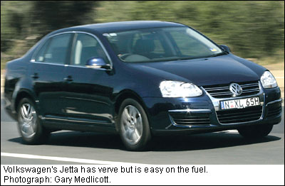 Volkswagen Jetta 2.0 Tdi