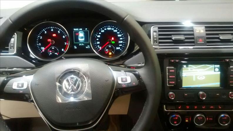 Volkswagen Jetta 2.0 Tsi