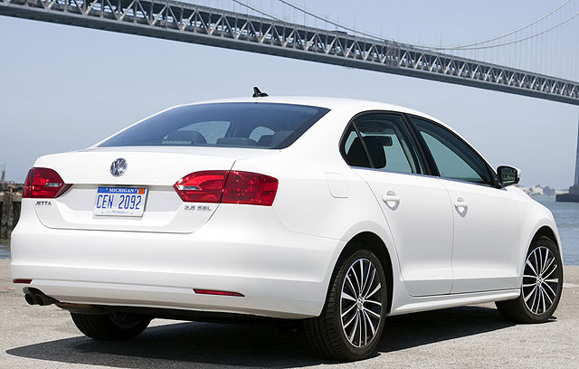 Volkswagen Jetta 2.0 Tsi