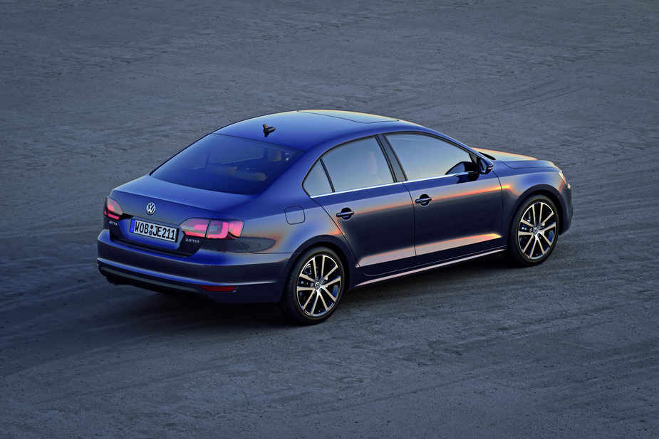 Volkswagen Jetta 2.0 Tsi