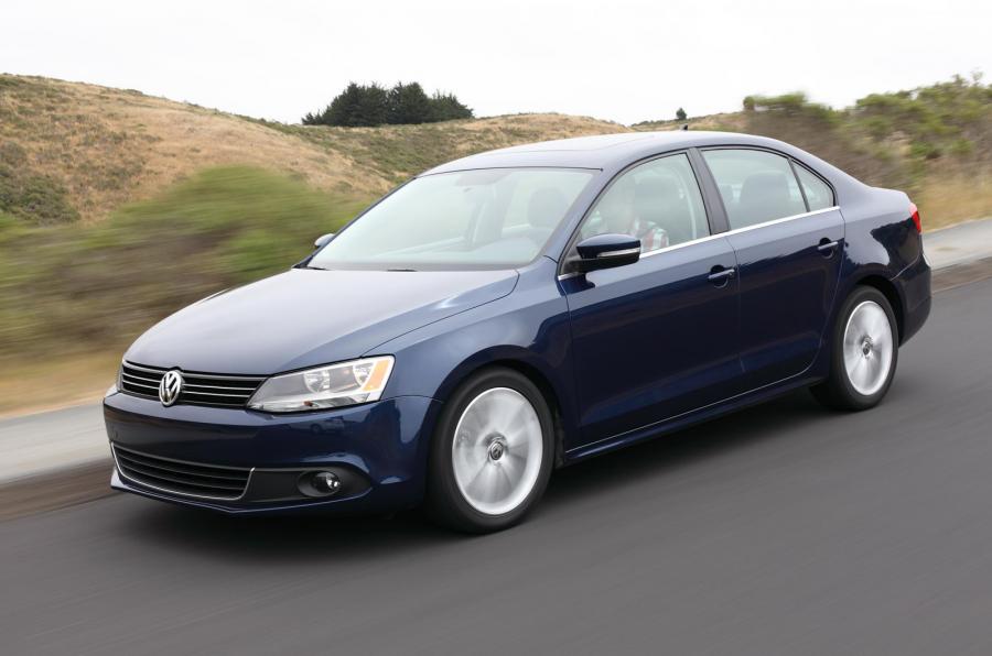 Volkswagen Jetta 2.0 Tsi