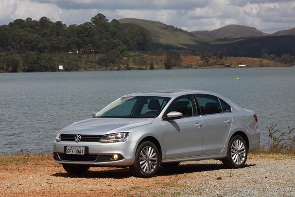 Volkswagen Jetta 2.0 Tsi