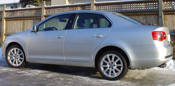 Volkswagen Jetta 2.0