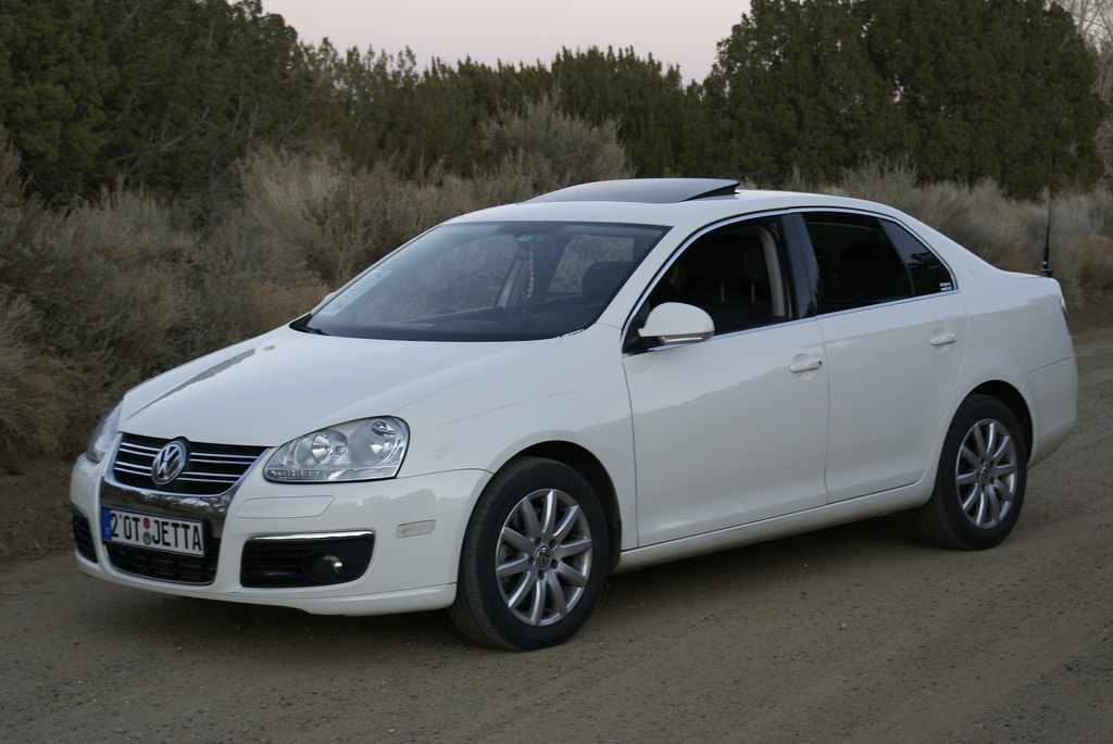 Volkswagen Jetta 2.0t