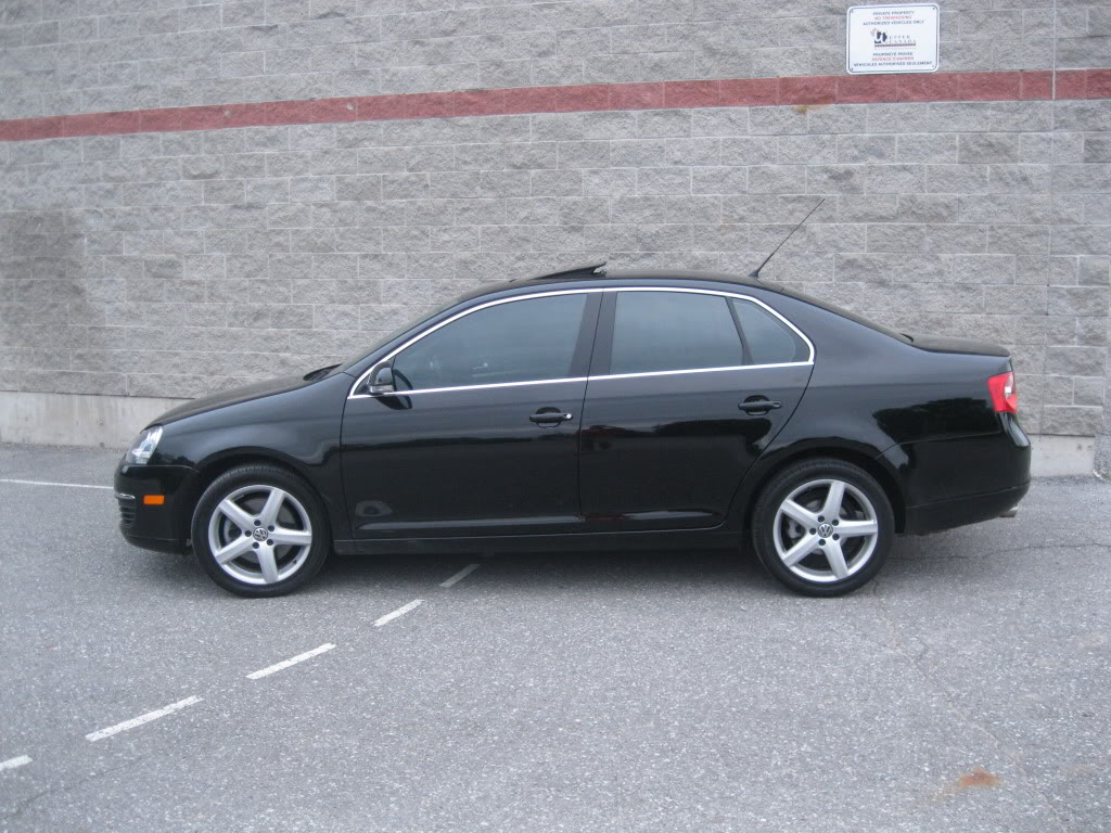 Volkswagen Jetta 2.0t