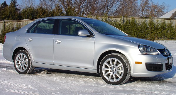 Volkswagen Jetta 2.0t