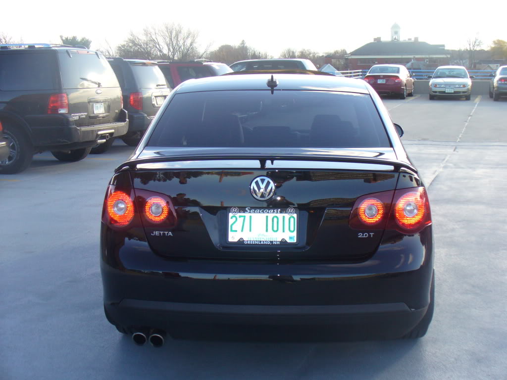 Volkswagen Jetta 2.0t Volkswagen Jetta 2.0t