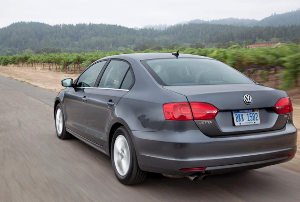 Volkswagen Jetta 2.5 Se