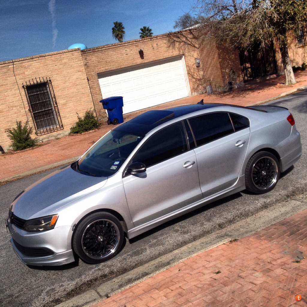 Volkswagen Jetta 2.5 Se
