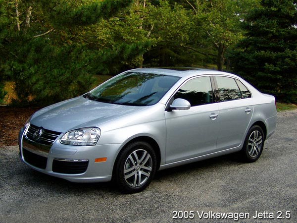 Volkswagen Jetta 2.5