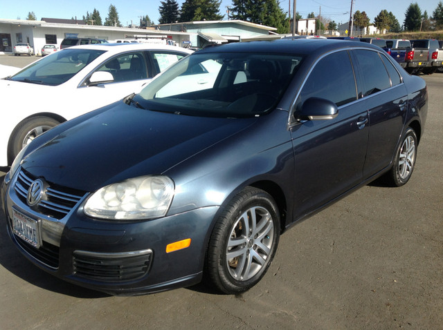 Volkswagen Jetta 2.5