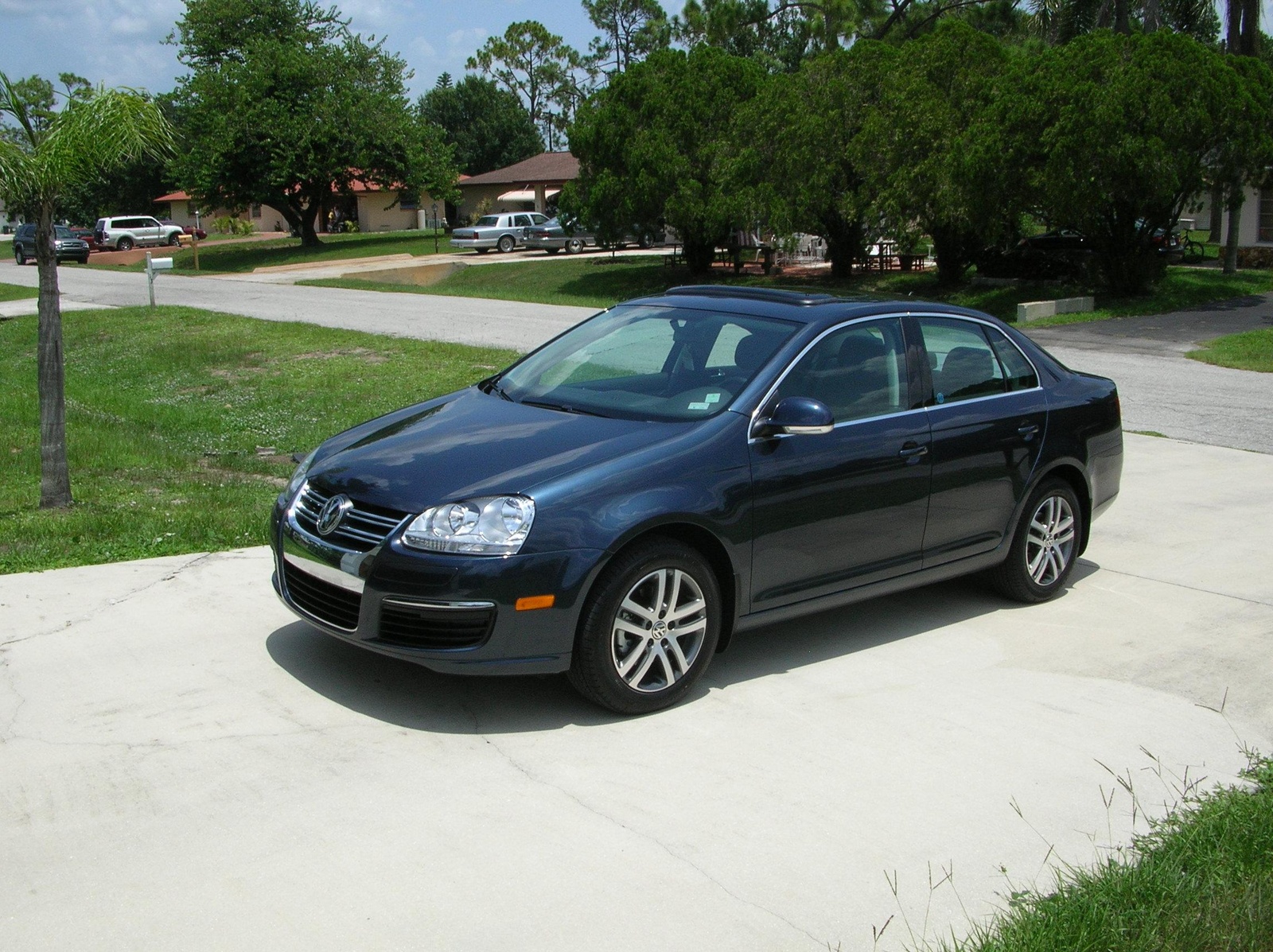 Volkswagen Jetta 2.5