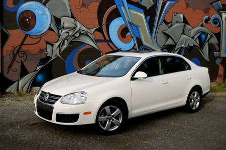 Volkswagen Jetta 2.5