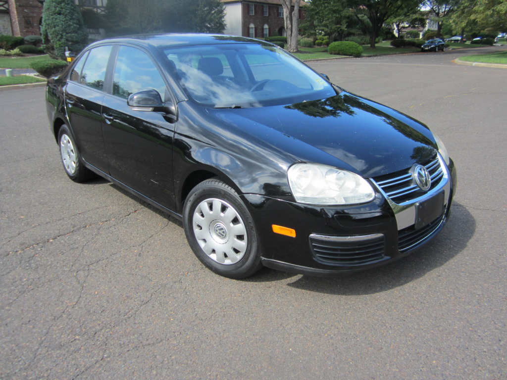 Volkswagen Jetta 2.5
