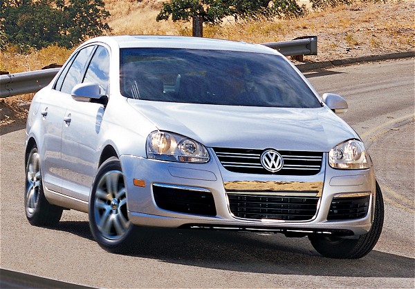 Volkswagen Jetta 2.5