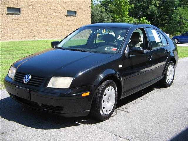 Volkswagen Jetta 2000