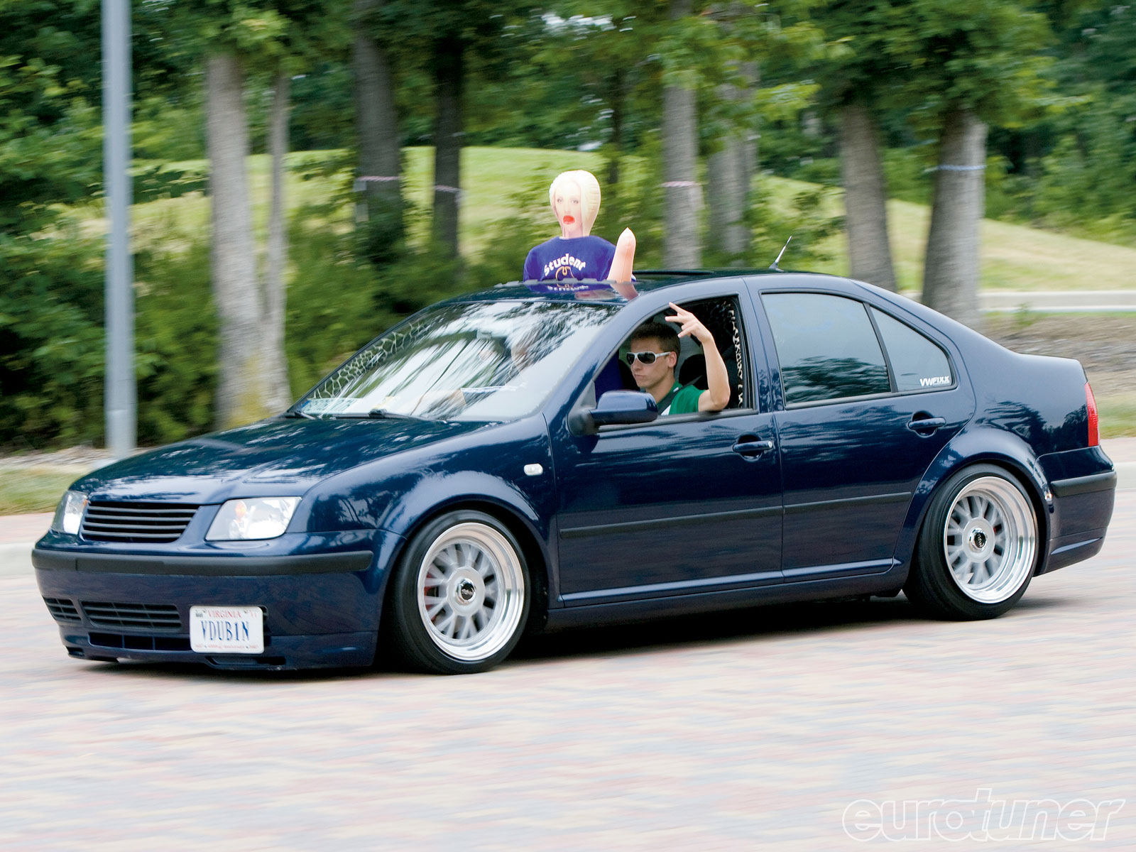 Volkswagen Jetta 2000