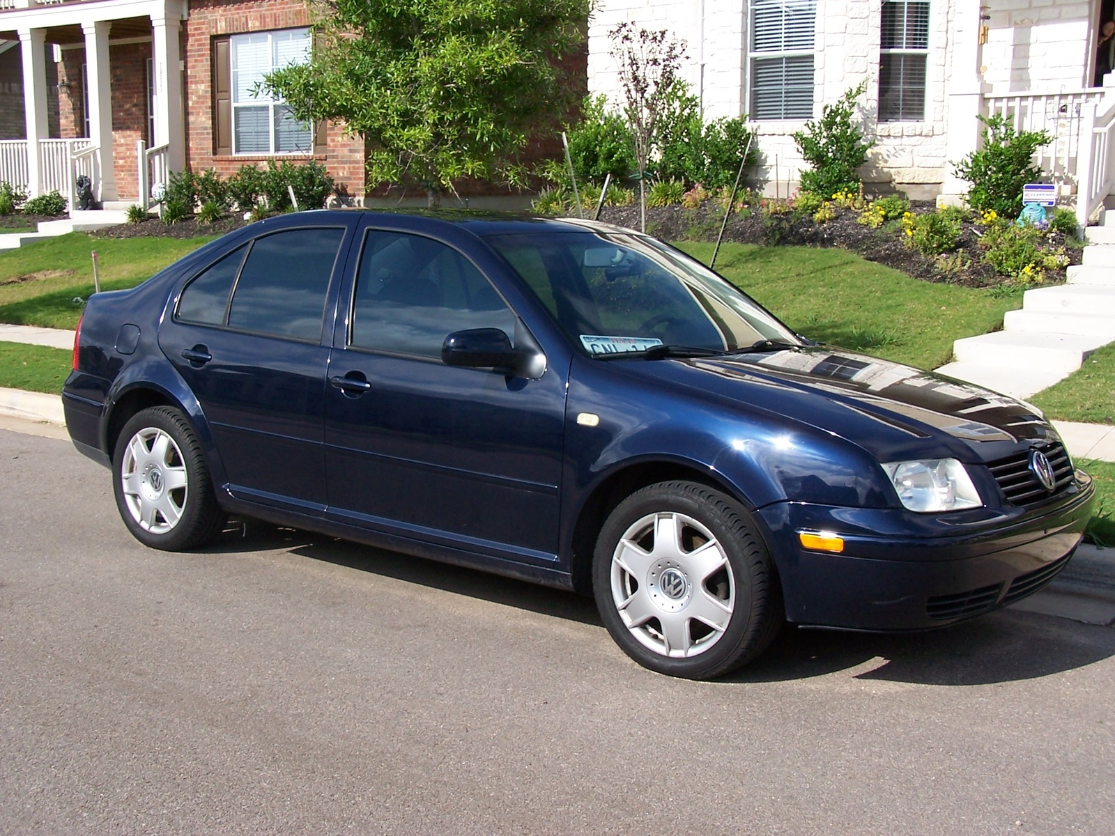 Volkswagen Jetta 2000
