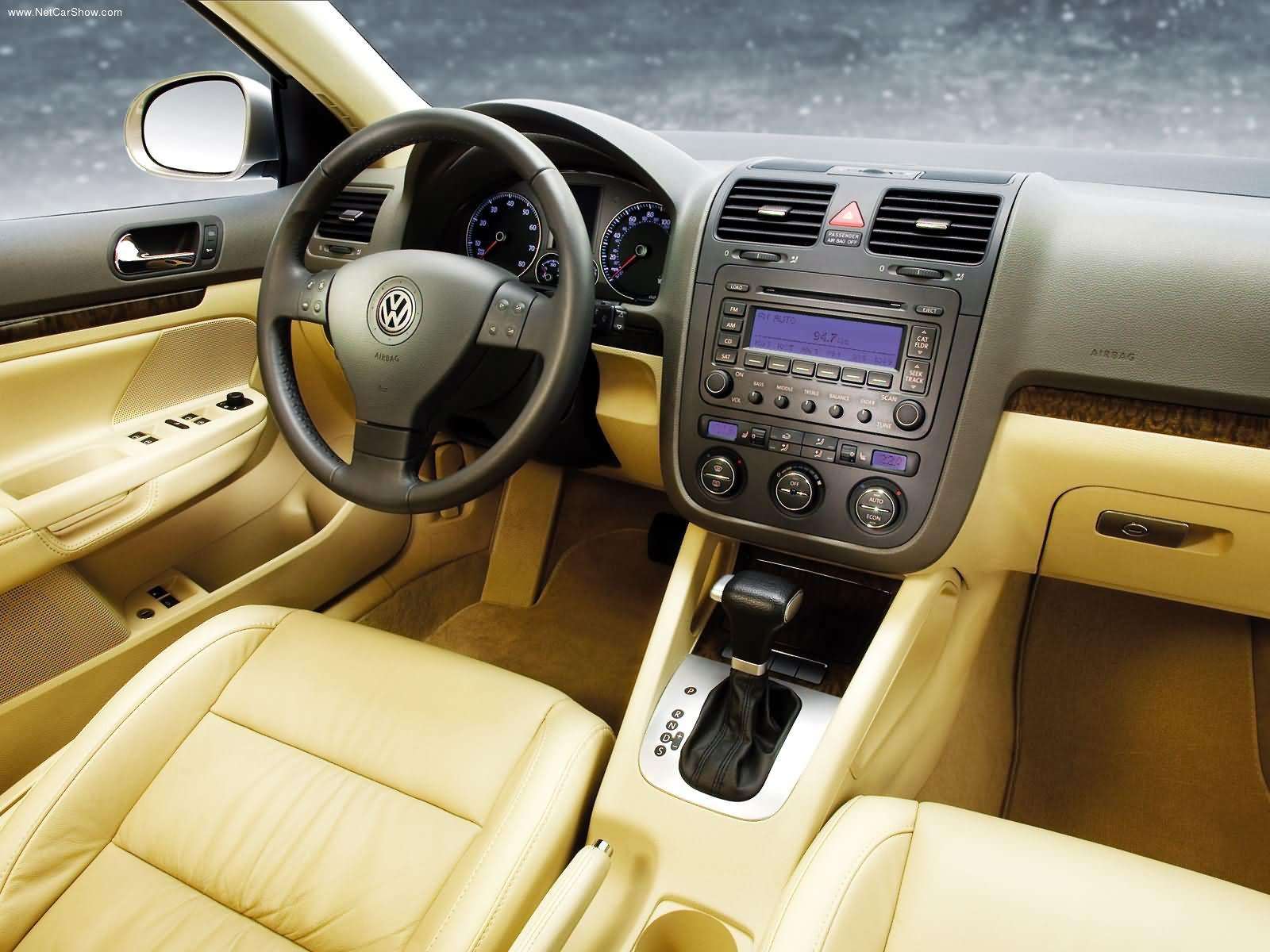 Volkswagen Jetta 2005