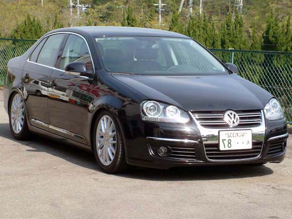 Volkswagen Jetta 2005