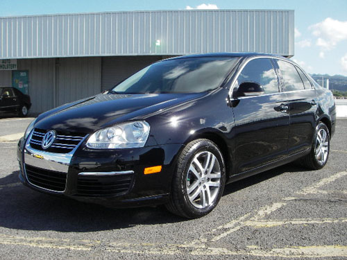 Volkswagen Jetta 2005