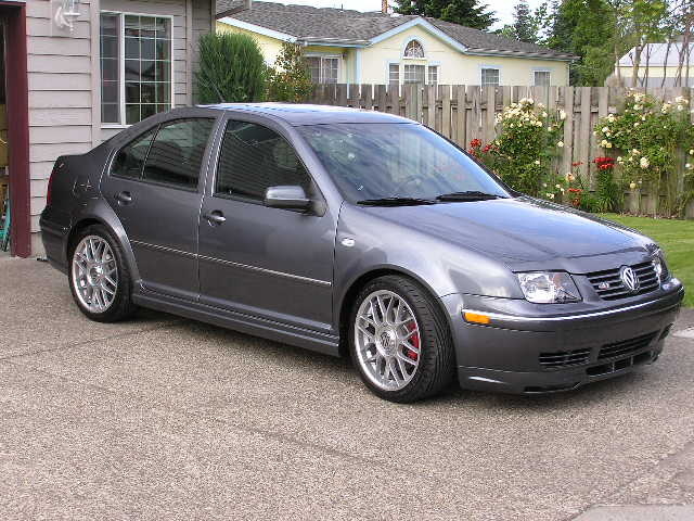 Volkswagen Jetta 2005