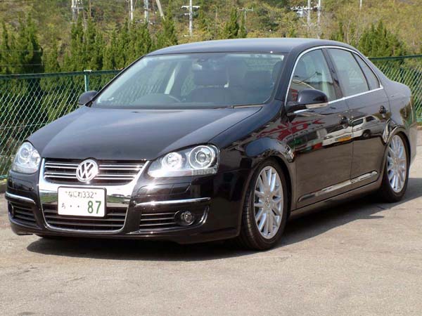 Volkswagen Jetta 2005