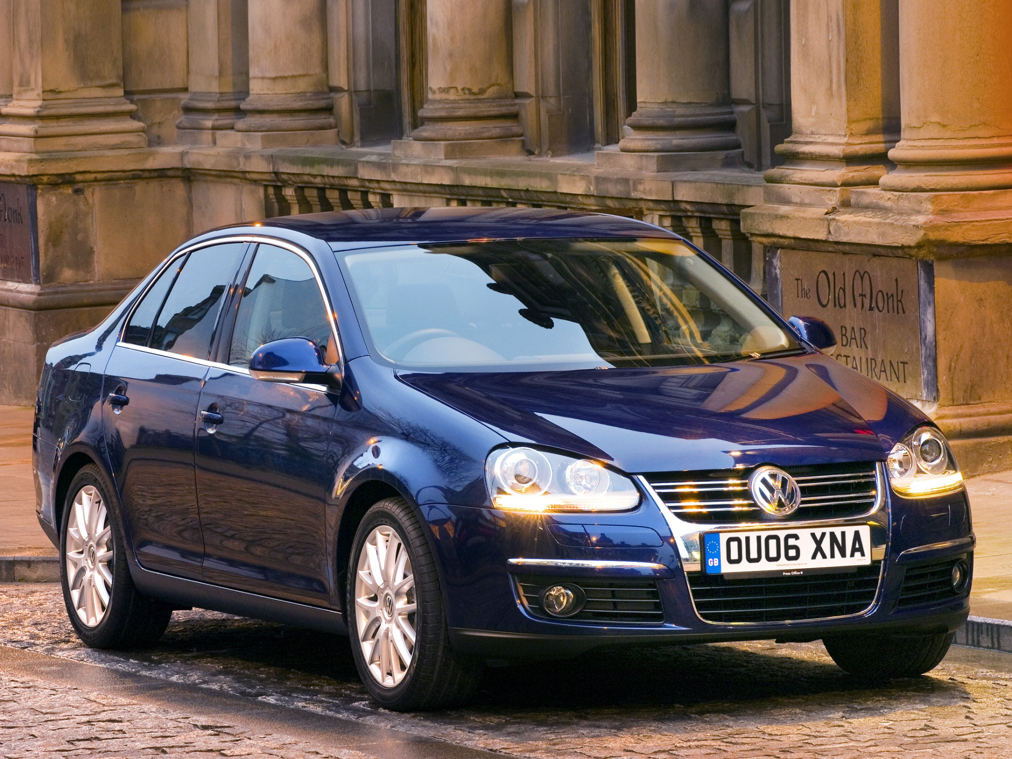 Volkswagen Jetta 2005