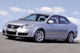 Volkswagen Jetta 2005