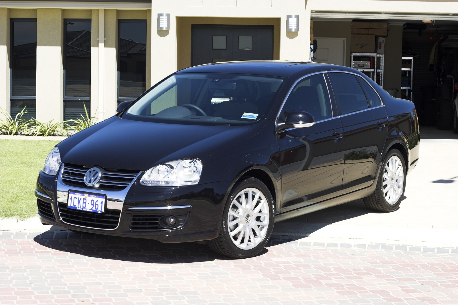 Volkswagen Jetta 2006