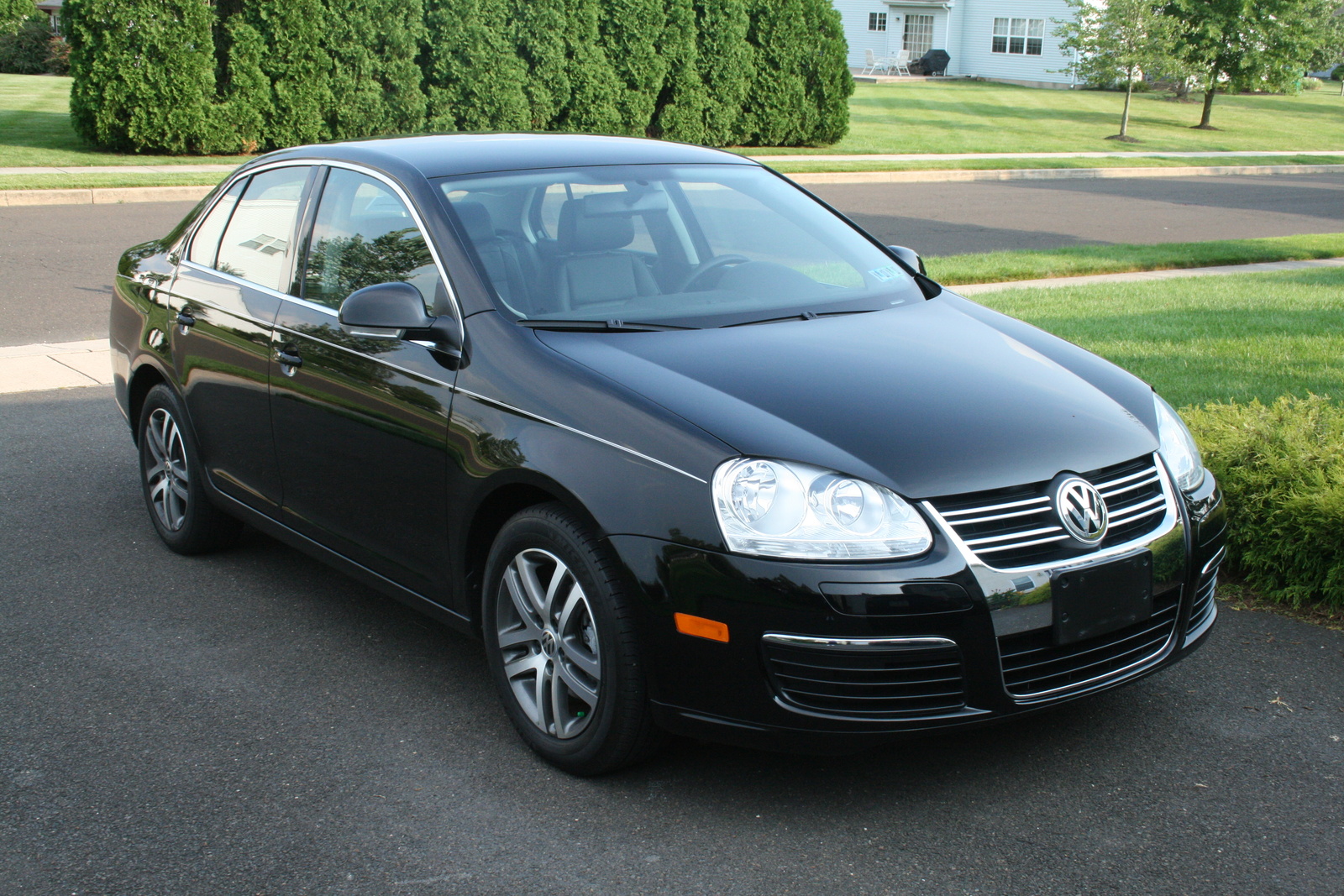 Volkswagen Jetta 2006